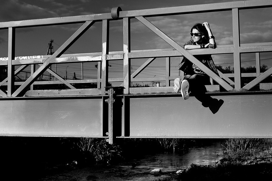 Контакты. Фотограф Анна Бахман