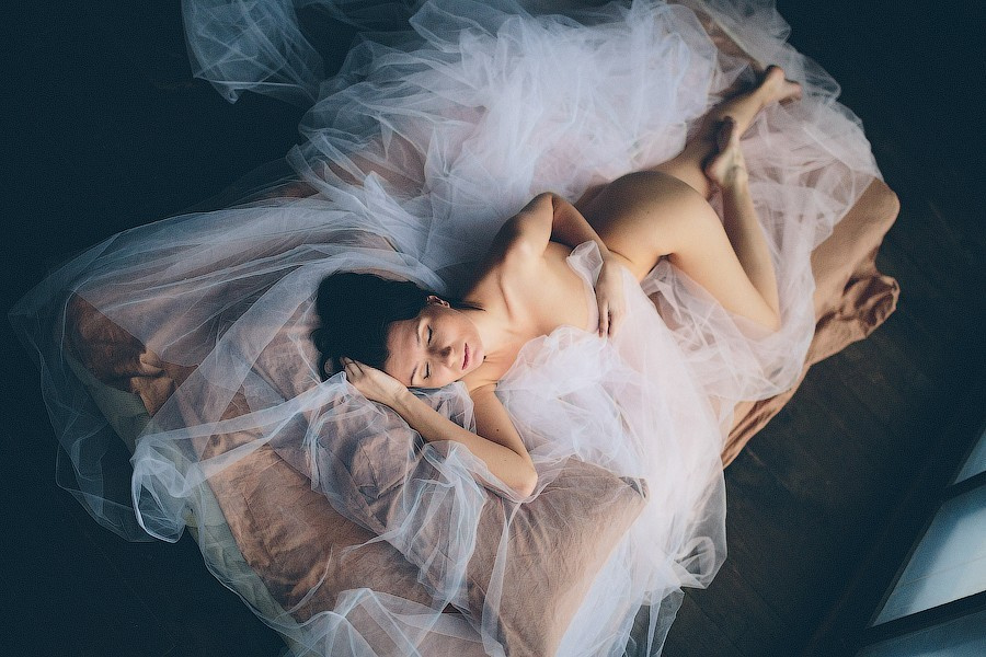 Подготовка к женской фотосессии. Алёна Орлова Портретный фотограф Москва