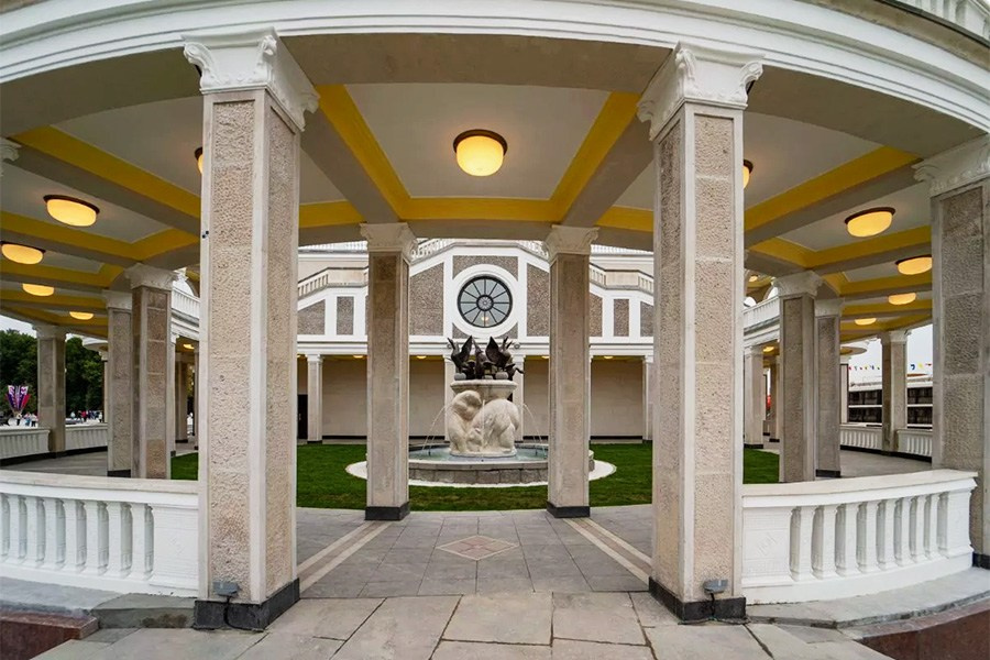 Локации для фотосессий в Москве. Фотограф, фотосессии «Всё включено» в Москве и Московской области