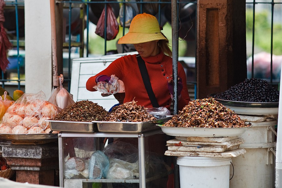Камбоджа. Фотограф Иван Губанов