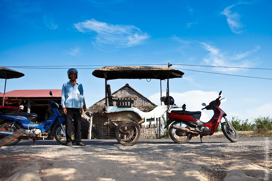 Камбоджа. Фотограф Иван Губанов