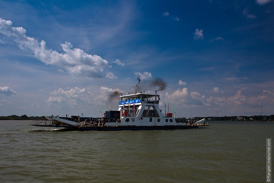 Камбоджа. Фотограф Иван Губанов