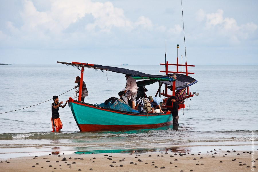 Камбоджа. Фотограф Иван Губанов