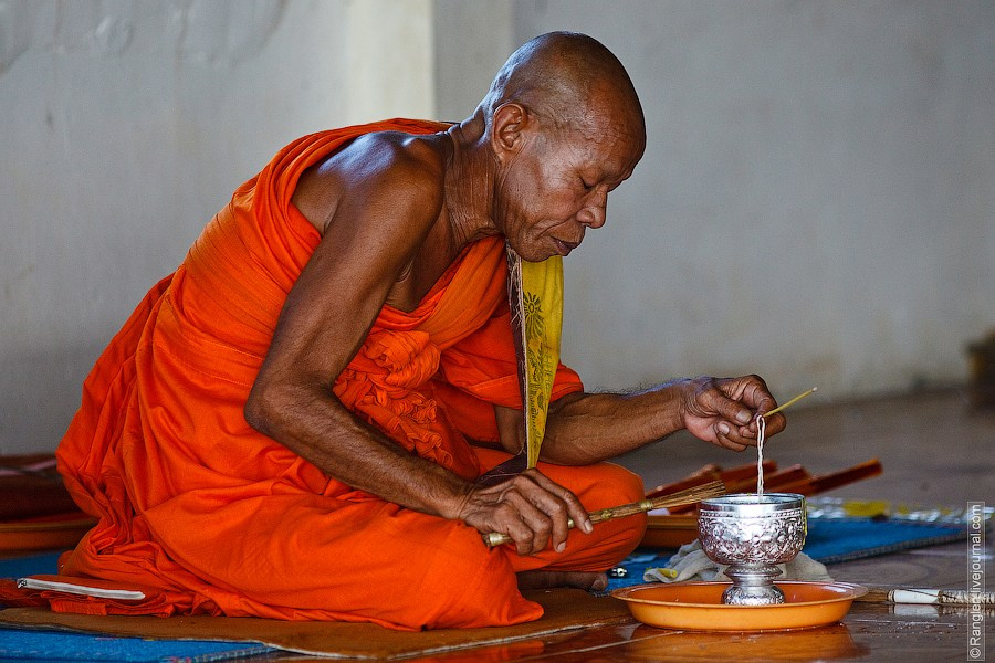 Камбоджа. Фотограф Иван Губанов