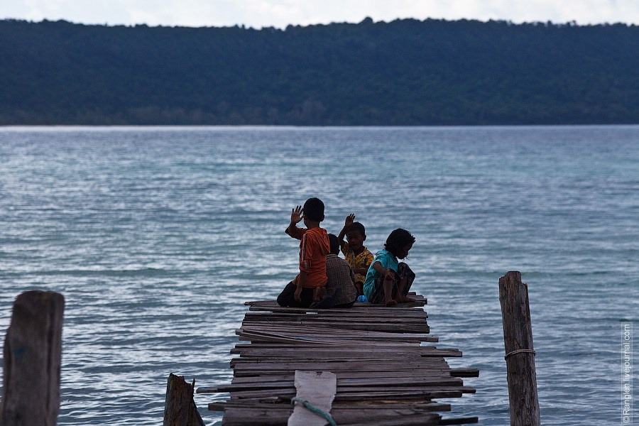 Камбоджа. Фотограф Иван Губанов