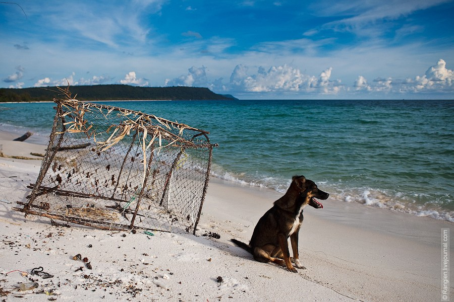 Камбоджа. Фотограф Иван Губанов