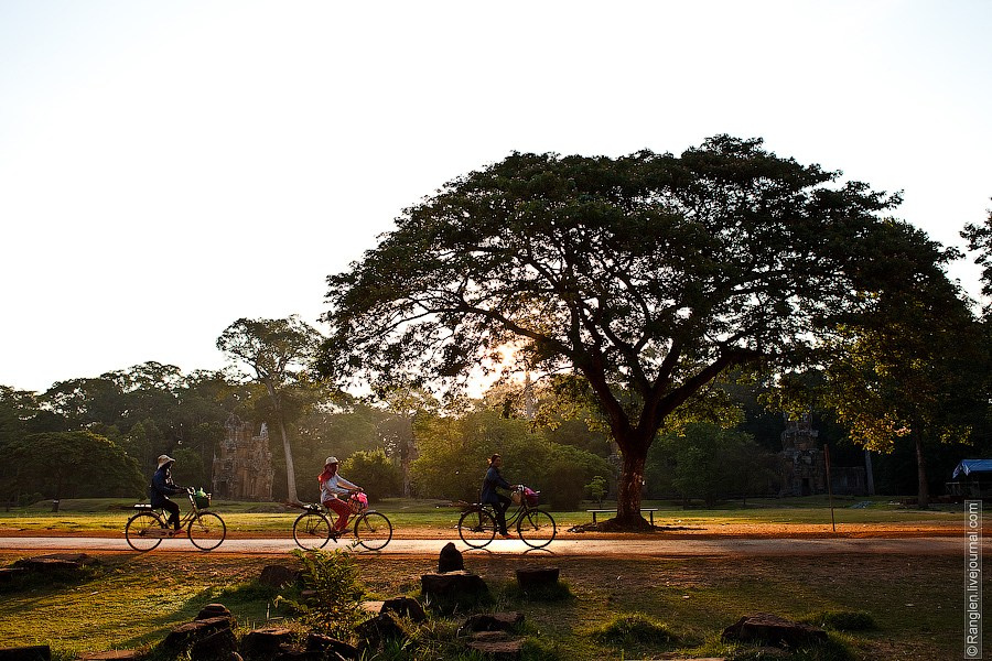 Камбоджа. Фотограф Иван Губанов