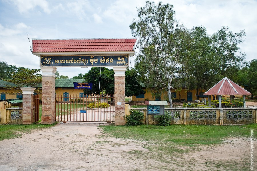 Камбоджа. Фотограф Иван Губанов