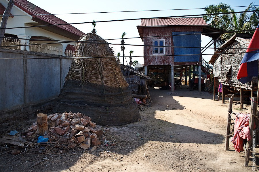 Камбоджа. Фотограф Иван Губанов