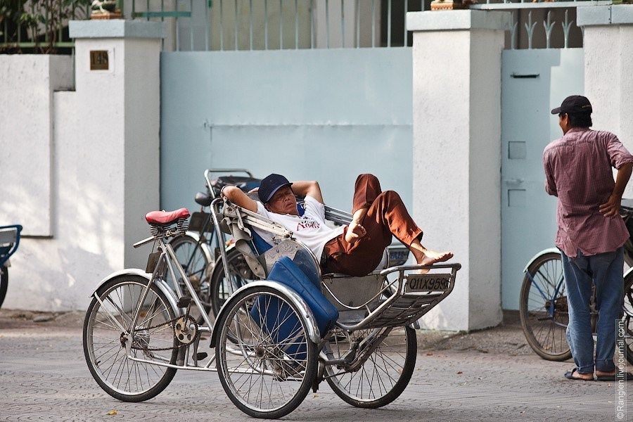 Путешествие во Вьетнам. Фотограф Иван Губанов
