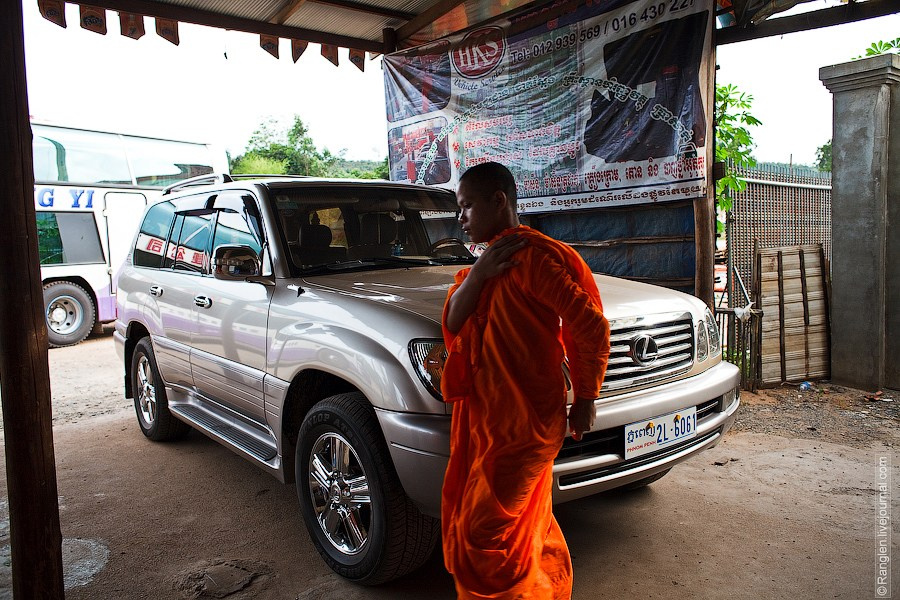 Камбоджа. Фотограф Иван Губанов