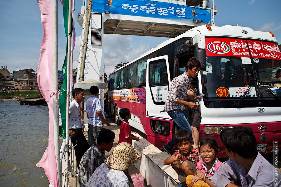 Камбоджа. Фотограф Иван Губанов
