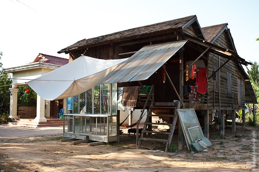 Камбоджа. Фотограф Иван Губанов