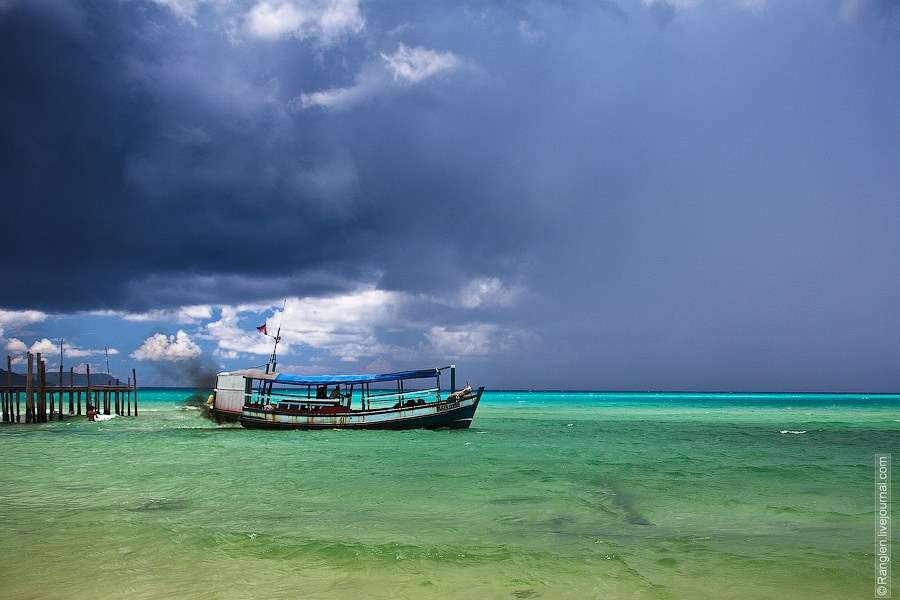 Камбоджа. Фотограф Иван Губанов
