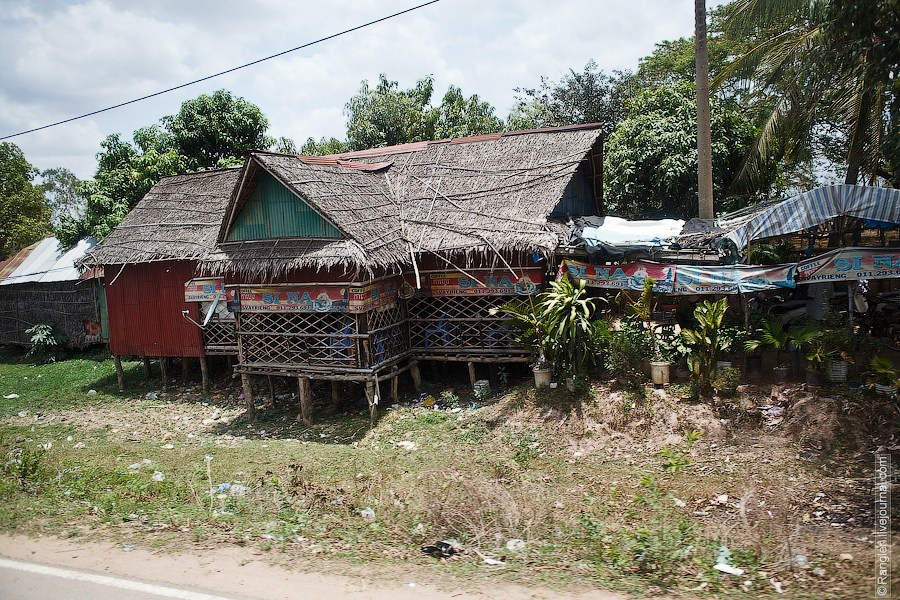 Камбоджа. Фотограф Иван Губанов