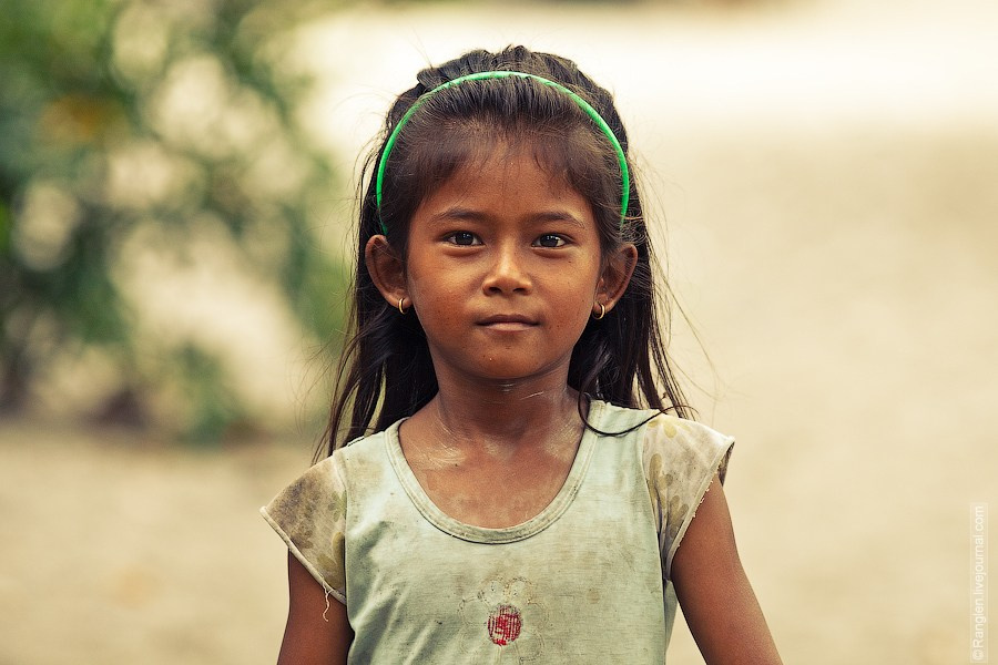 Камбоджа. Фотограф Иван Губанов
