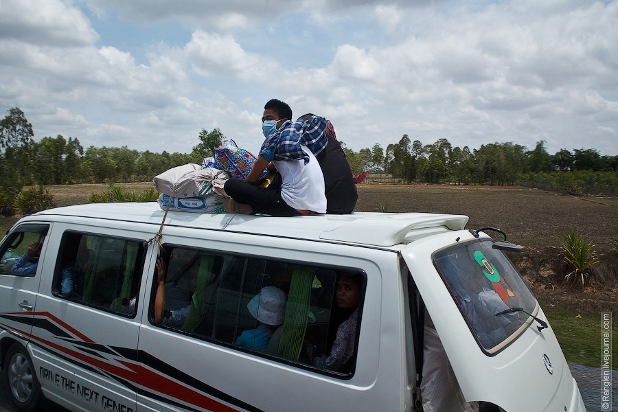 Камбоджа. Фотограф Иван Губанов