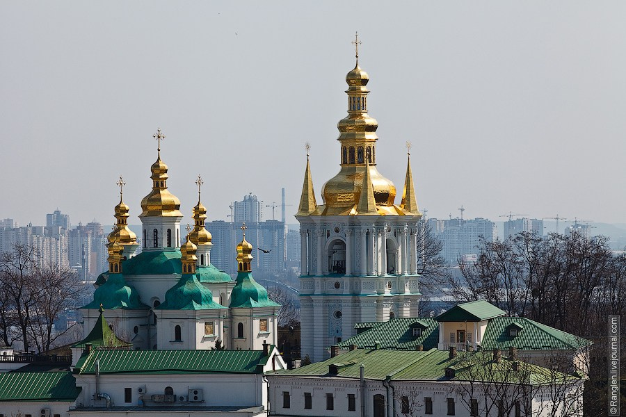 Украина. Фотограф Иван Губанов