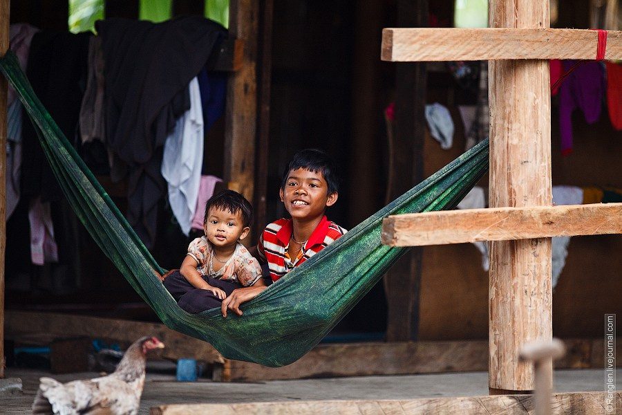 Камбоджа. Фотограф Иван Губанов