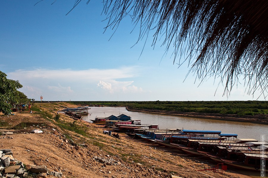 Камбоджа. Фотограф Иван Губанов