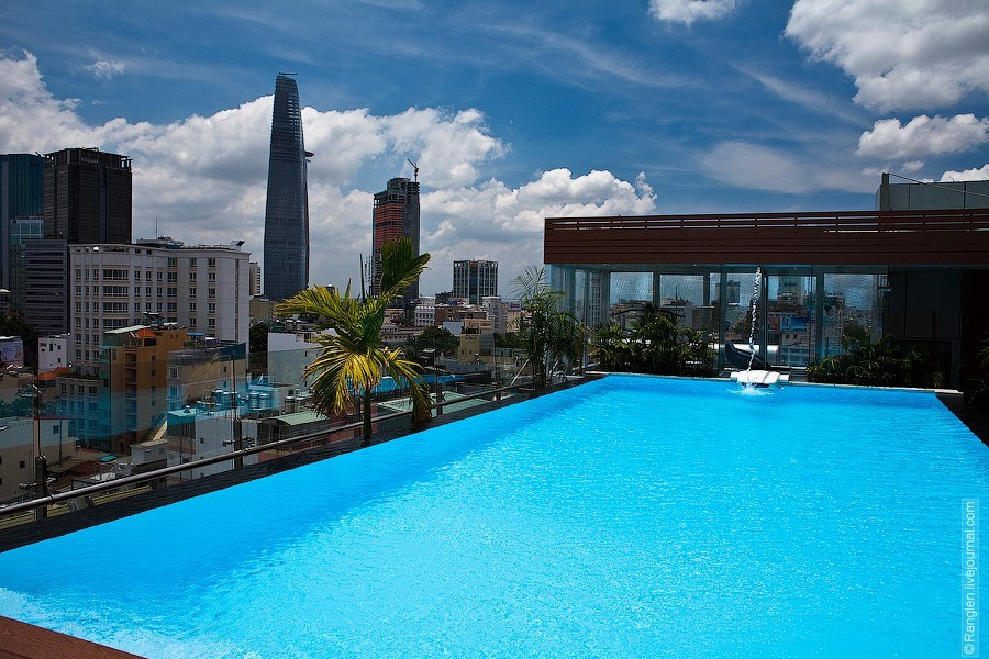 Путешествие во Вьетнам. Фотограф Иван Губанов