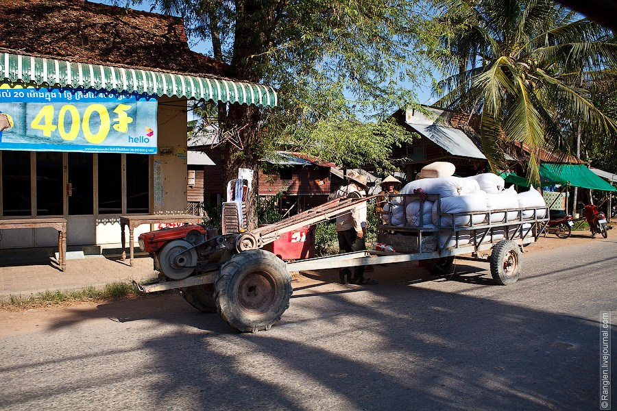 Камбоджа. Фотограф Иван Губанов