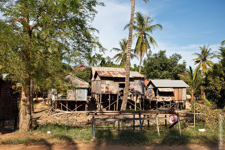 Камбоджа. Фотограф Иван Губанов