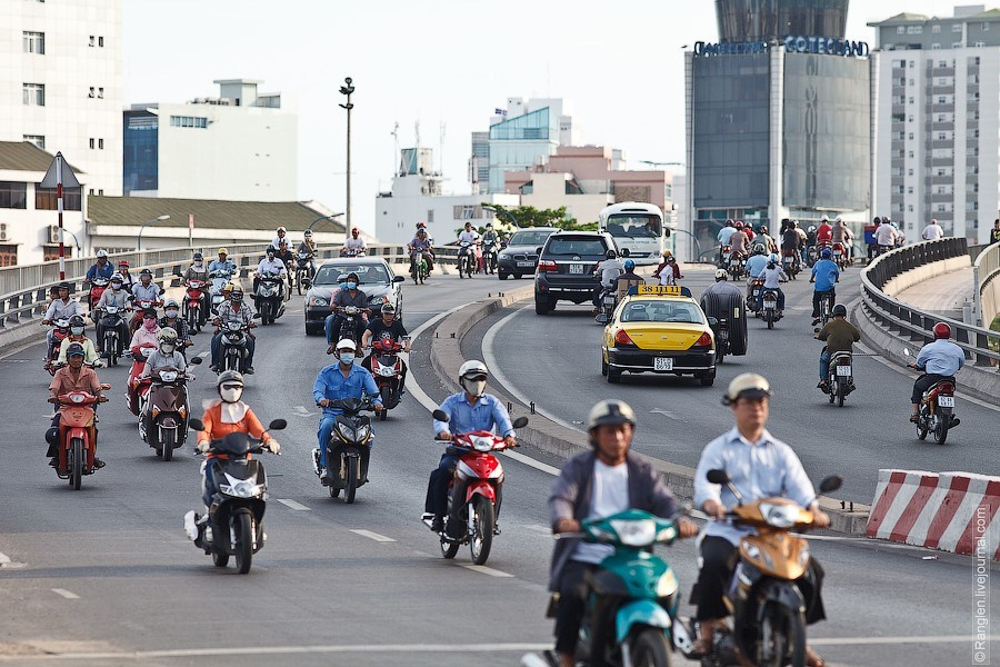 Путешествие во Вьетнам. Фотограф Иван Губанов