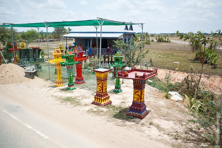 Камбоджа. Фотограф Иван Губанов