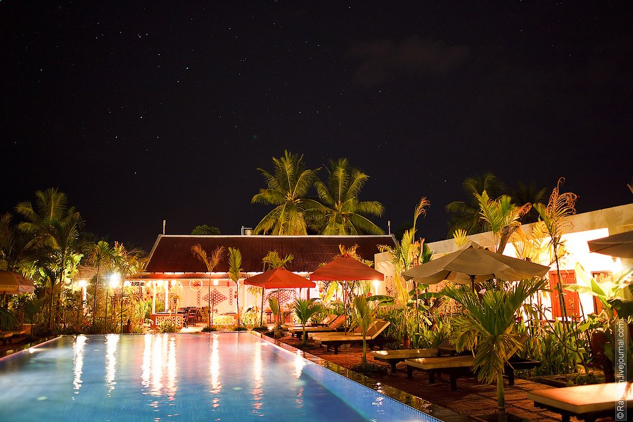 Камбоджа. Фотограф Иван Губанов