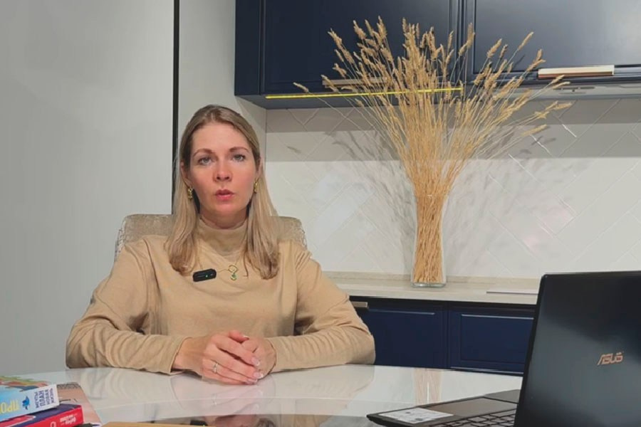 Вебинар “Осознанный диалог с телом”. Светлана Максимова