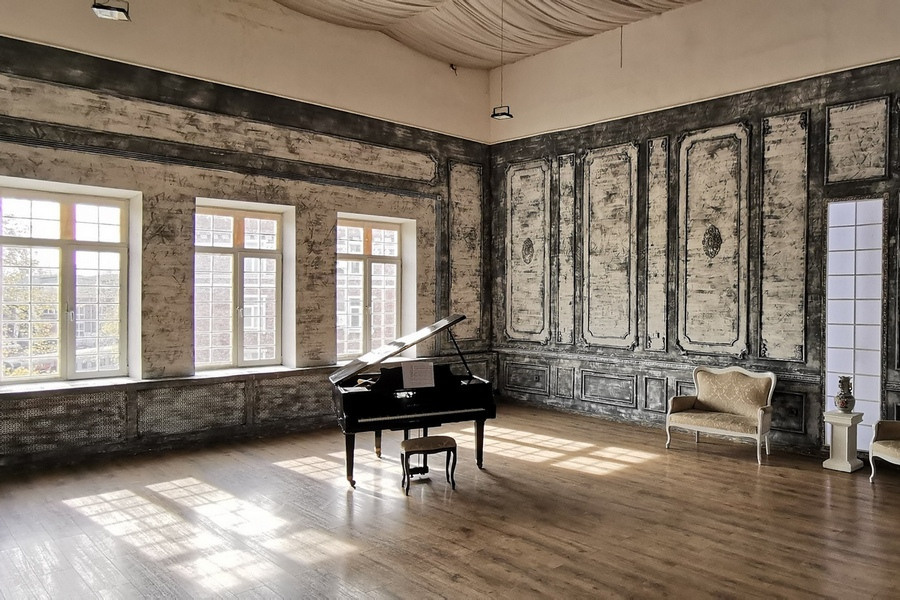 Фотостудии в Москве. Ангелина Богданова, междисциплинарная художница