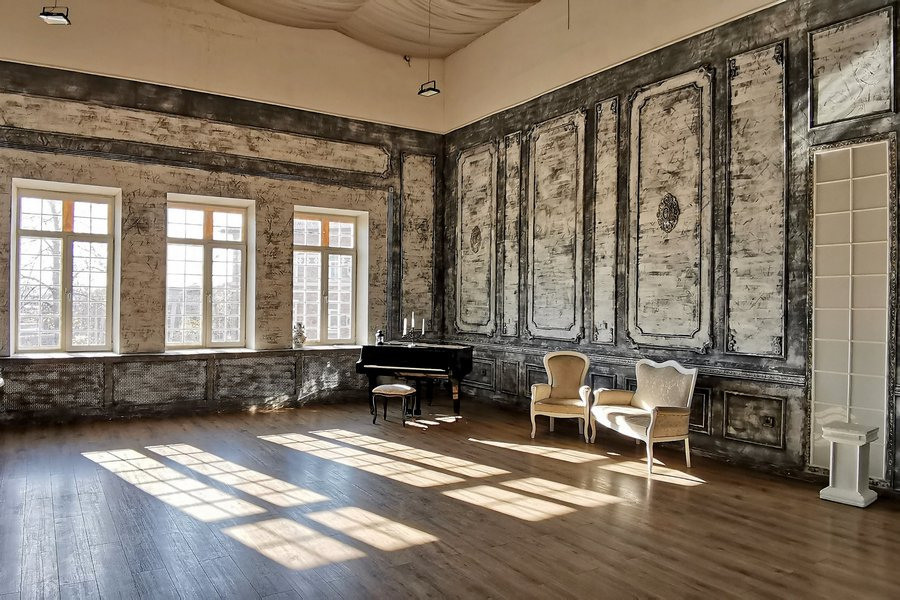 Фотостудии в Москве. Ангелина Богданова, междисциплинарная художница