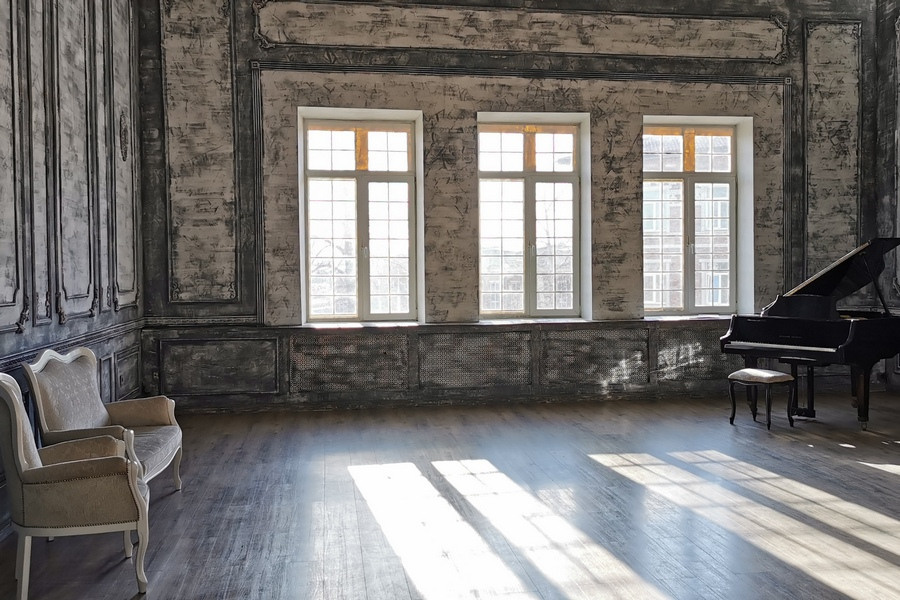 Фотостудии в Москве. Ангелина Богданова, междисциплинарная художница