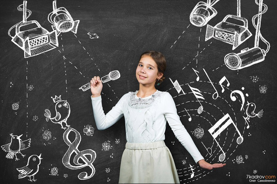 Ультра школа. Фотограф Мария Лямина