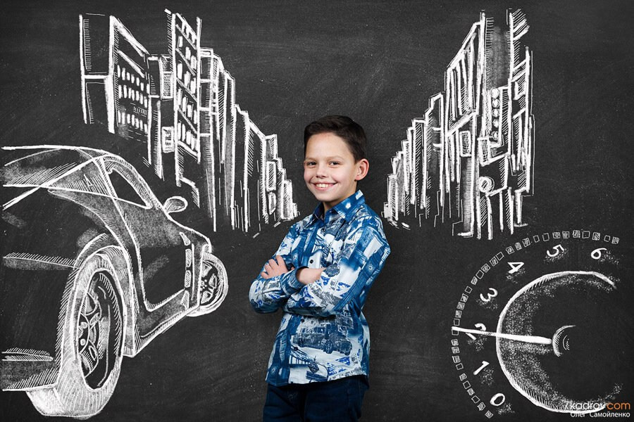 Ультра школа. Фотограф Мария Лямина