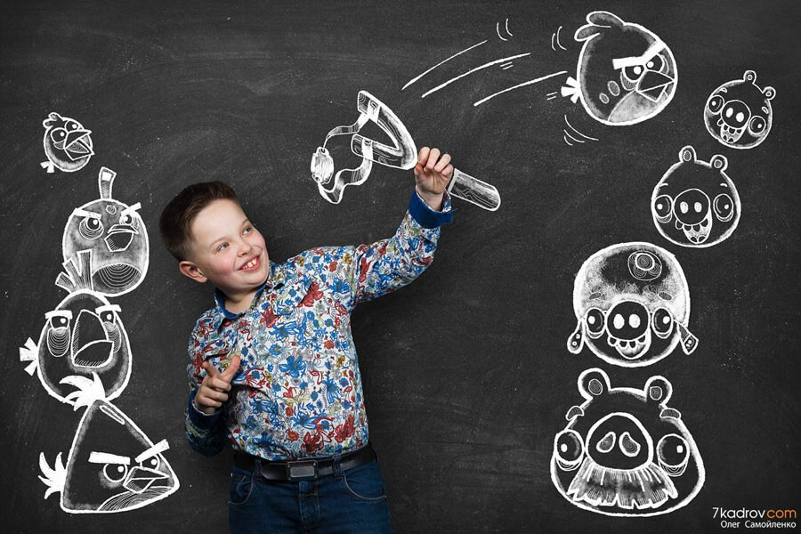 Фотография для класса. Фотограф Мария Лямина