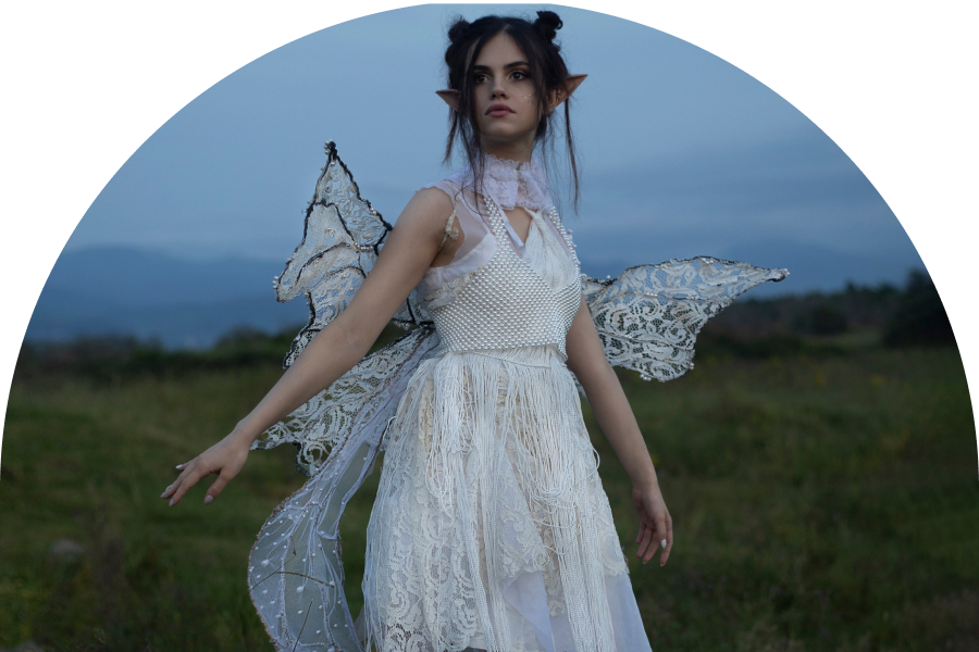 Come Along With Me. Art photographer Tatiana Serbina