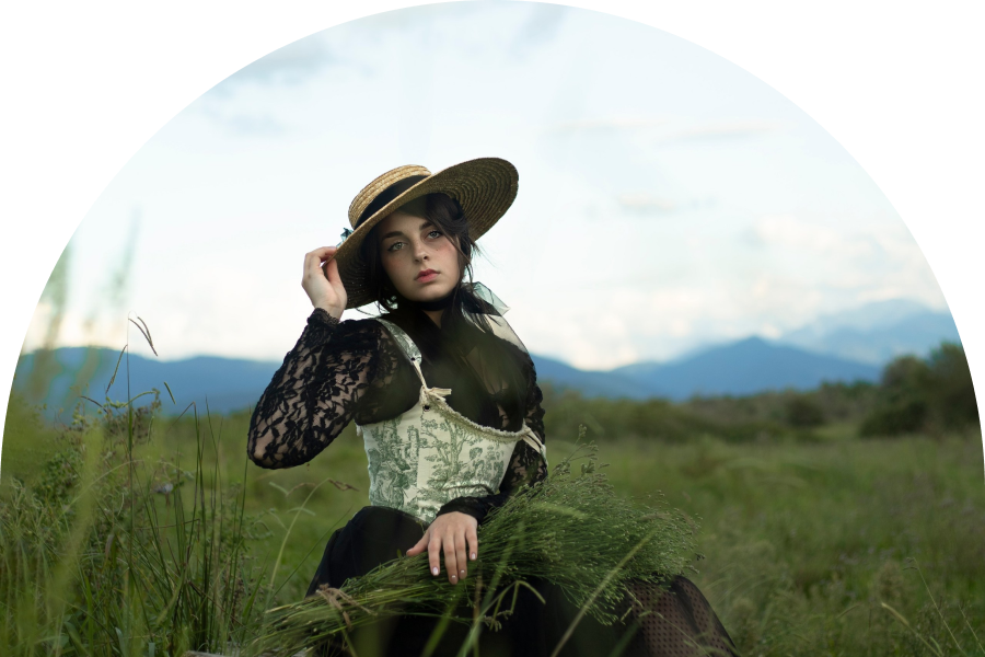 Impressionism. Art photographer Tatiana Serbina