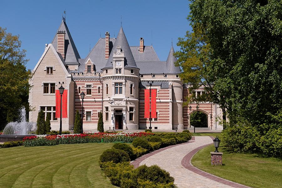 Усадьбы Подмосковья. Фото Радости. Свадебный и семейный фотограф в Москве Юлия Самойлова