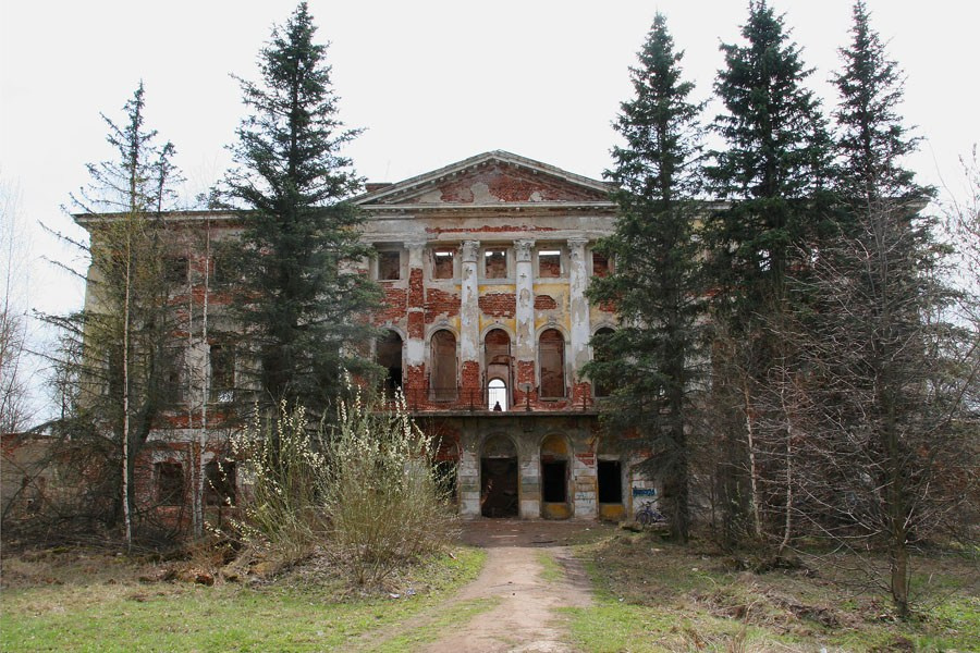 Усадьбы Подмосковья. Фото Радости. Свадебный и семейный фотограф в Москве Юлия Самойлова