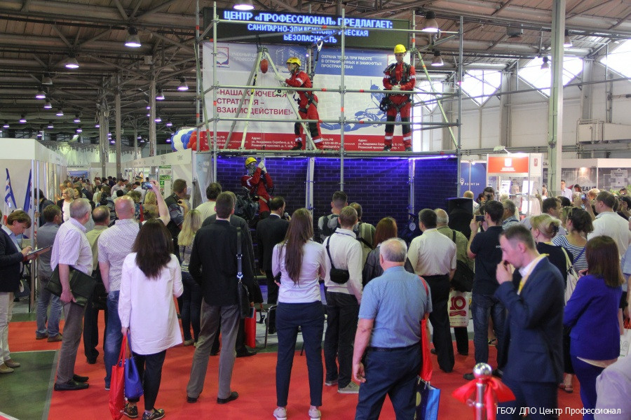 Проект — Охрана труда в Москве. Блог «Добрый выставочник» — полезные советы, инструкции и рекомендации