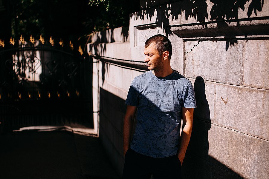 Контакты фотографа :: Алексей Кушин. Фотограф в Керчи, свадебная фотосессия в Крыму :: Алексей Кушин