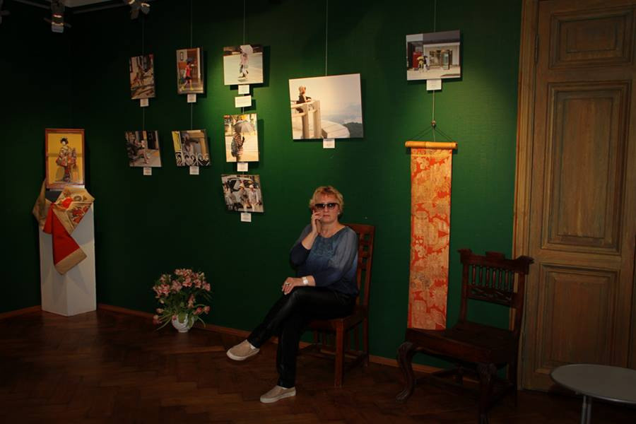 Обо мне. Фотограф Татьяна Рымар