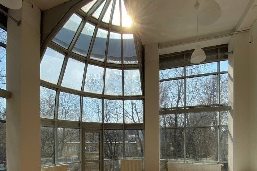 ТОП КОНТЕНТ-студии Москвы. Контент-съёмка и бизнес-портреты в Москве. Виктория Кулюкина