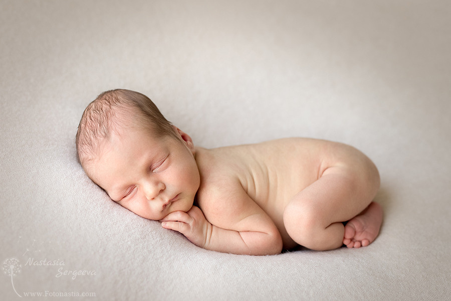Фотосессия новорождённой двойни. Фотограф на роды и ньюборн в Санкт-Петербурге | Настасья Сергеева