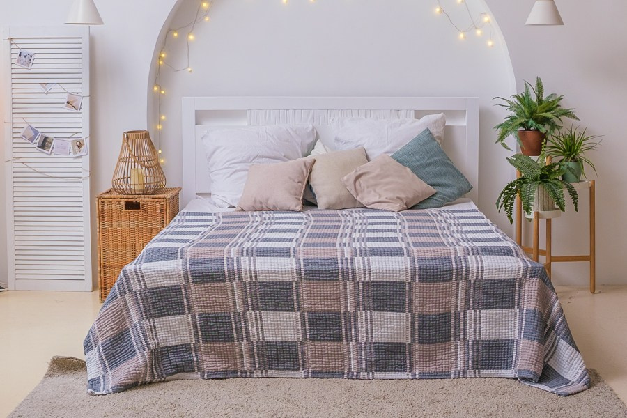 Съемка покрывал для маркетплейсов в СПб. Фотосессия для маркетплейсов