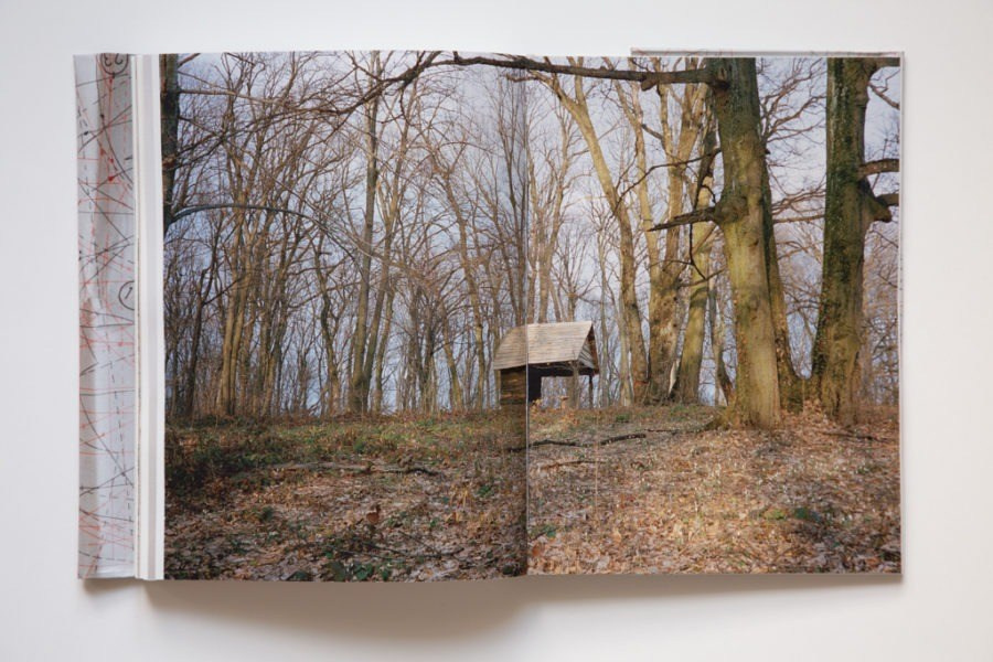 ОБЗОР АКТУАЛЬНЫХ ФОТОКНИГ: Улица Rue Désiré Chevalier. Самоорганизация Низина