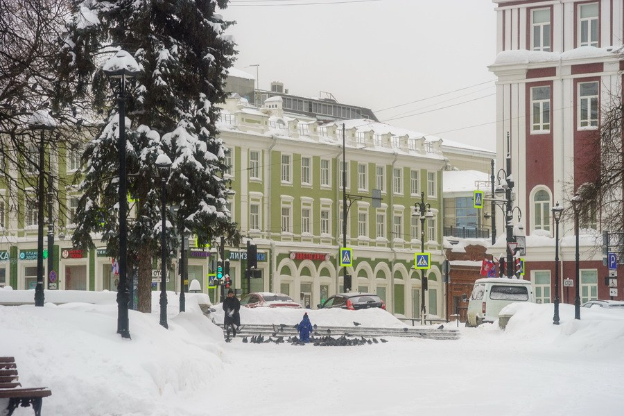 фотосъемка Пермь