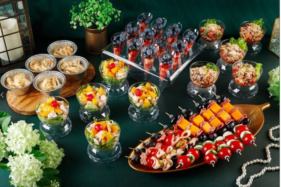 Горячее | Гарниры. Измайлов Лофт